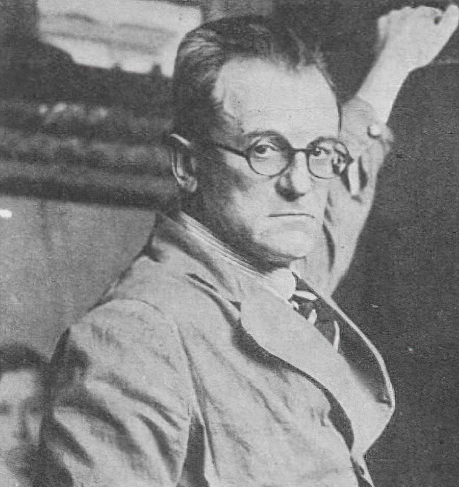 Gerald Festus Kelly (1879 - 1972) - photo 1